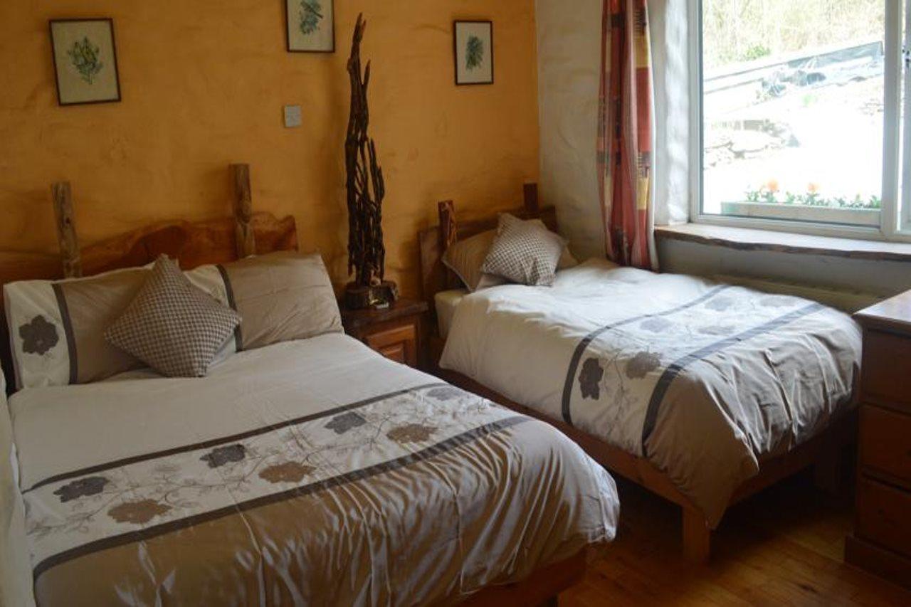 Lissyclearig Thatched Cottage Kenmare Zewnętrze zdjęcie
