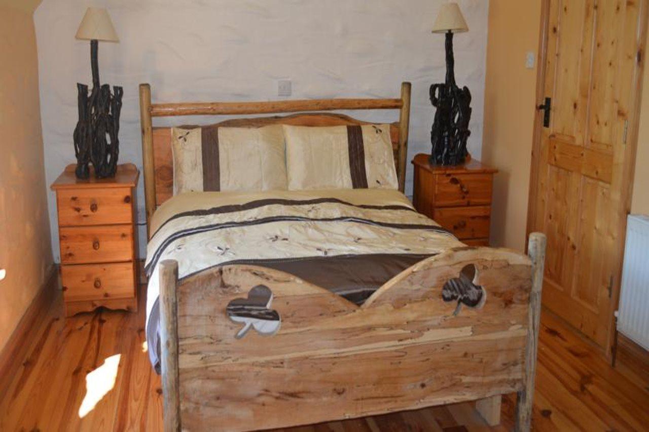 Lissyclearig Thatched Cottage Kenmare Zewnętrze zdjęcie