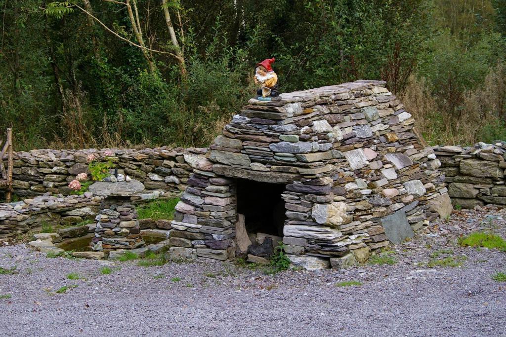 Lissyclearig Thatched Cottage Kenmare Zewnętrze zdjęcie