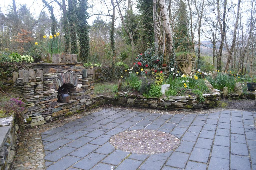 Lissyclearig Thatched Cottage Kenmare Zewnętrze zdjęcie