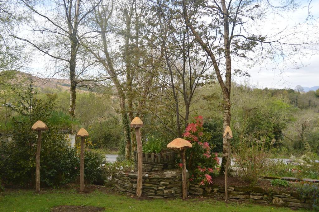 Lissyclearig Thatched Cottage Kenmare Zewnętrze zdjęcie