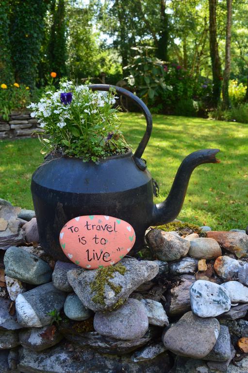 Lissyclearig Thatched Cottage Kenmare Zewnętrze zdjęcie