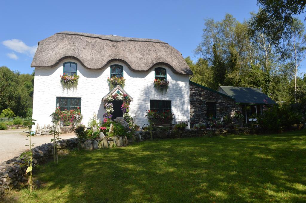 Lissyclearig Thatched Cottage Kenmare Zewnętrze zdjęcie