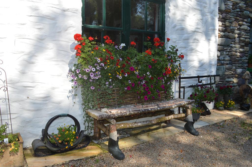 Lissyclearig Thatched Cottage Kenmare Zewnętrze zdjęcie
