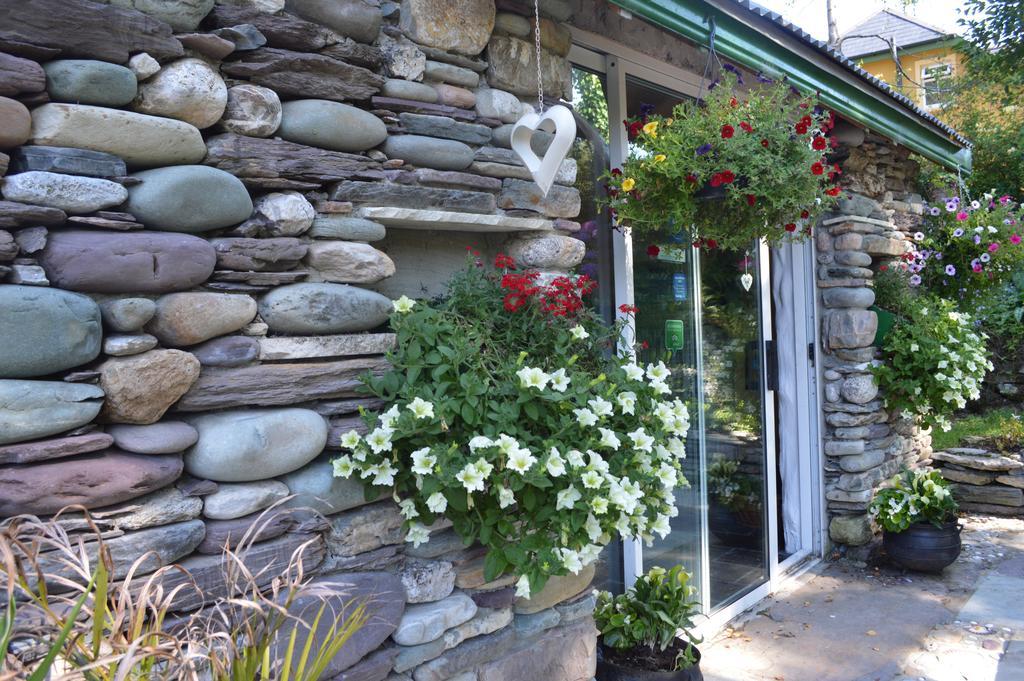 Lissyclearig Thatched Cottage Kenmare Zewnętrze zdjęcie