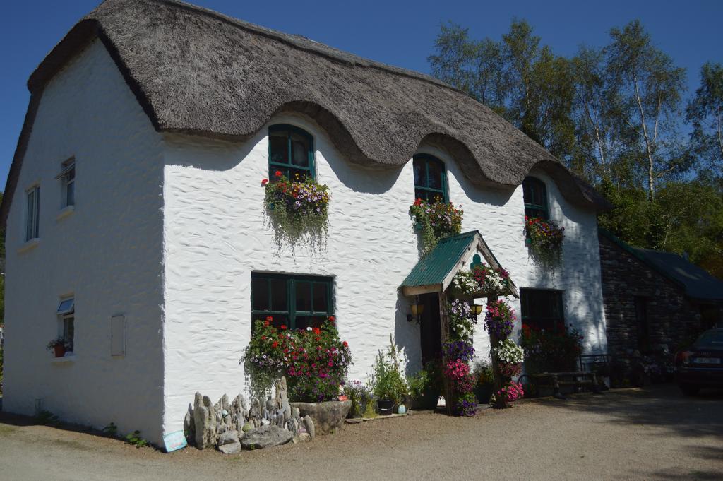 Lissyclearig Thatched Cottage Kenmare Zewnętrze zdjęcie