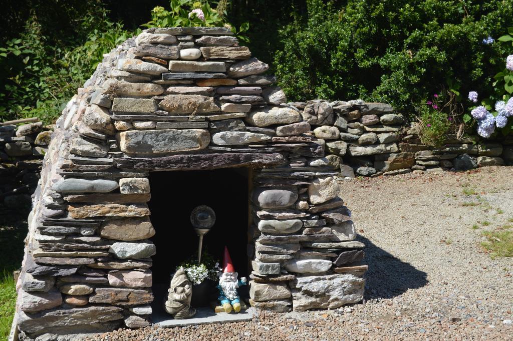 Lissyclearig Thatched Cottage Kenmare Zewnętrze zdjęcie