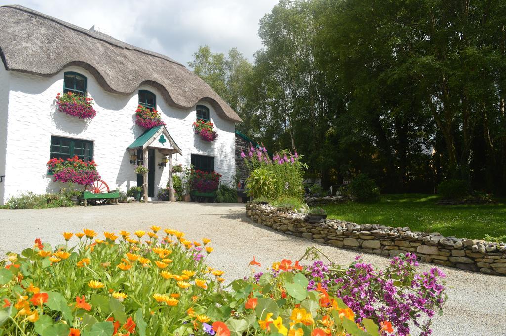 Lissyclearig Thatched Cottage Kenmare Zewnętrze zdjęcie