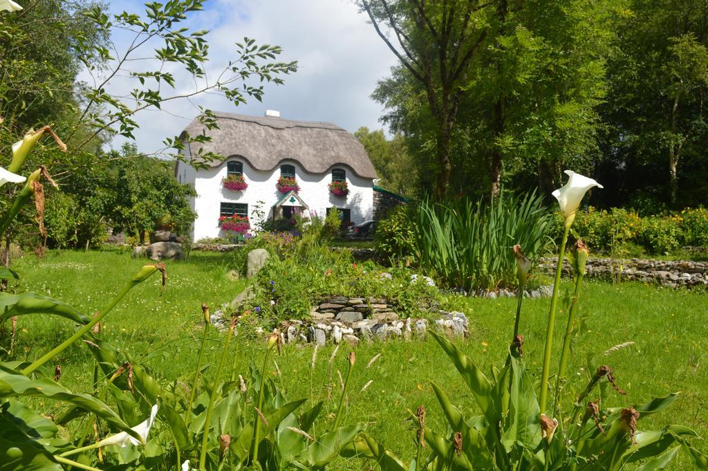 Lissyclearig Thatched Cottage Kenmare Zewnętrze zdjęcie